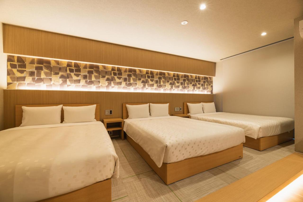 Grand Base Hakatamon Fukuoka (Fukuoka) Exterior foto
